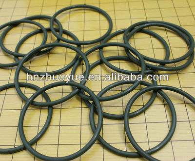 【定制氟橡膠密封圈 O型圈 圓形橡膠圈 O型環(huán) 氟膠產(chǎn)品 膠圈橡膠圈】價(jià)格,廠家,圖片,其他密封件,海寧市卓越密封件-