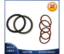 氟膠密封圈 高性能工業(yè)應用的密封解決方案