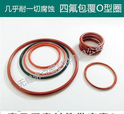 氟膠O形密封圈 耐腐蝕性能與噴涂工藝解析